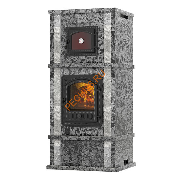 Камин EVEREST «KAFA» Пироксенит Элит