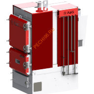 Полуавтоматический котел FACI SAF 258 Base
