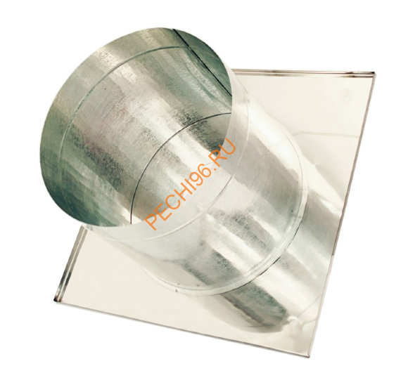 Потолочно-проходной узел УМК d 220 мм холодный