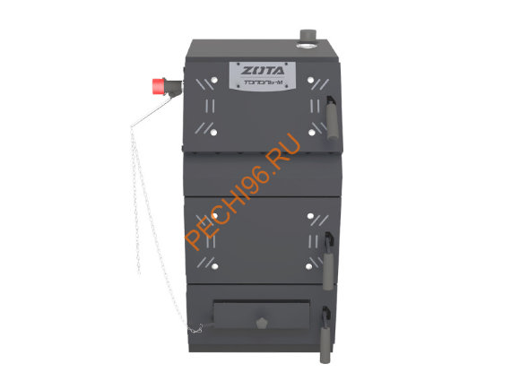 Котел отопительный ZOTA Тополь 14М