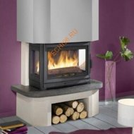 Дровяной камин CHAZELLES CS47 с топкой SOLO D70D+G