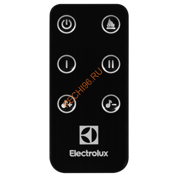 Электрокамин Electrolux EFP/P-3620LS с порталом California, графит Электрокамин Electrolux EFP/P-3620LS с порталом California, графит