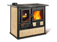 Печь-камин La Nordica Rosa SINISTRA reverse PE Печь-камин La Nordica Rosa SINISTRA reverse PE