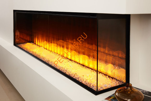 Электрокамин British Fires New Forest 1600 with Signature logs 1600 мм