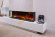 Электрокамин British Fires New Forest 1600 with Signature logs 1600 мм