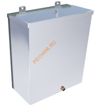 Бак Теплосталь навесной AISI 430 1 мм 60 л