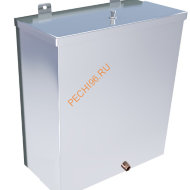 Бак Теплосталь навесной AISI 430 1 мм 60 л