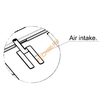 Каминная топка Liseo Castiron LCI 007 GFLR