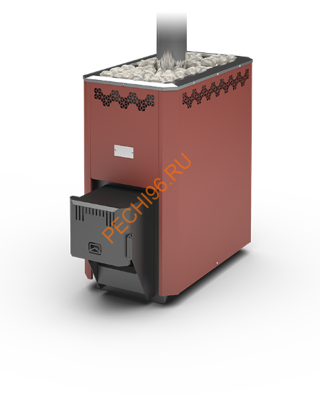Печь банная Теплодар Кузбасс Оптима 20 ТК