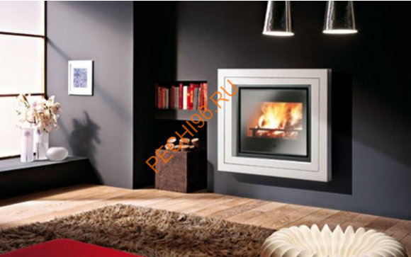 Каминная топка EdilKamin LUCE PLUS 54 V Каминная топка EdilKamin LUCE PLUS 54 V