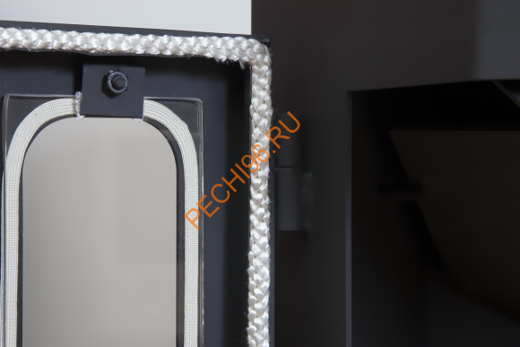 Печь-камин EcoKamin БАВАРИЯ ПРИЗМАТИК пристенно угловой