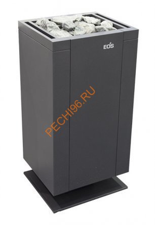 Электрическая печь EOS Mythos 7,5 кВт антрацит