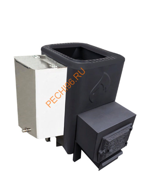 Печь банная Берёзка 24 ДТ-3 lite 3мм с выносной топкой Печь банная Берёзка 24 ДТ-3 lite 3мм с выносной топкой