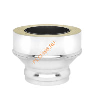 Переход на сэндвич Везувий D120/200мм (ММ)