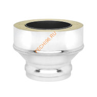 Переход на сэндвич Везувий D120/200мм (ММ)