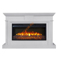 Электрокамин RealFlame Marco 36 с очагом Flash 36