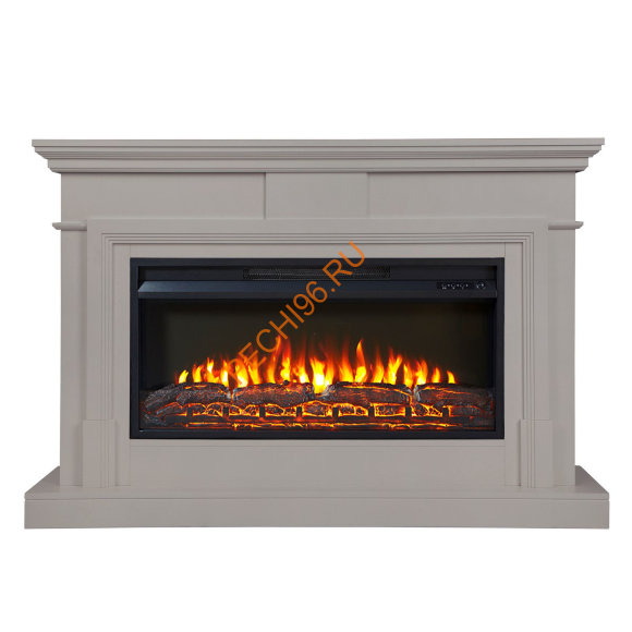Электрокамин RealFlame Marco 36 с очагом Flash 36