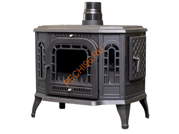 Печь-камин KAW-MET P7