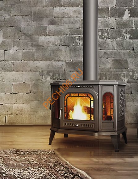 Печь-камин KAW-MET P7