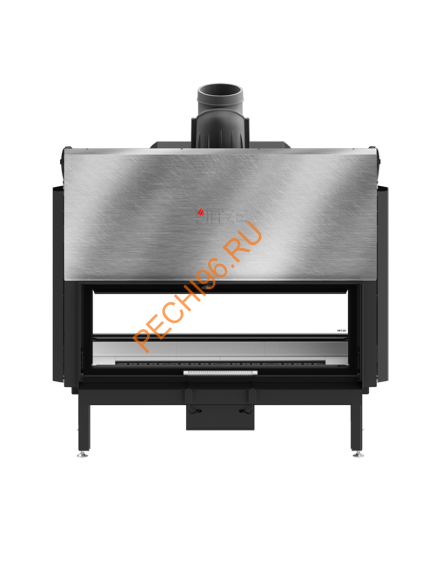 Каминная топка Hitze Ardente ARD120X43DGS Каминная топка Hitze Ardente ARD120X43DGS