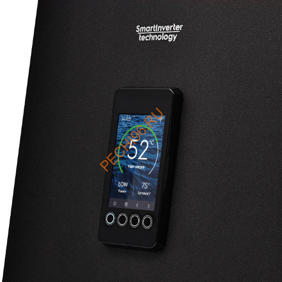 Водонагреватель Electrolux EWH 100 SmartInverter Grafit Водонагреватель Electrolux EWH 100 SmartInverter Grafit