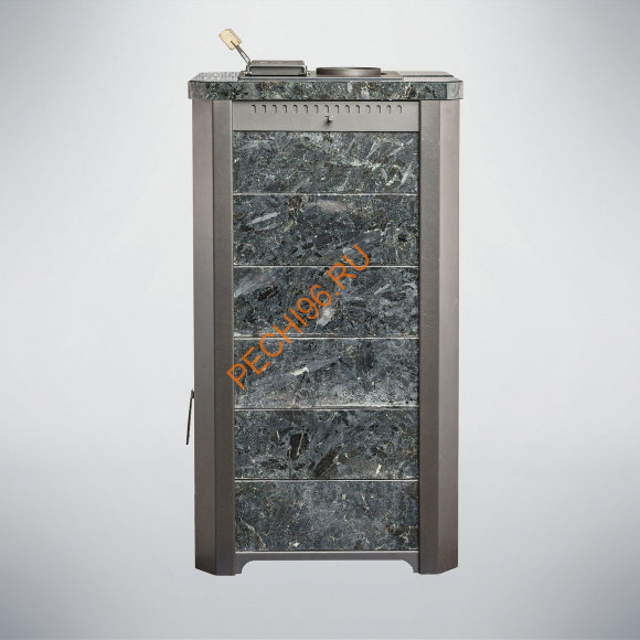 Печь банная Варвара Терма Сказка КТК, пироксенит, сталь 6 мм