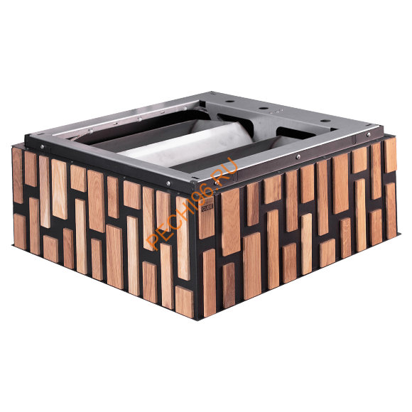 Обливное устройство Сталь-мастер IceBerg Cube W20