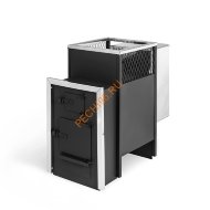 Печь банная Радуга 14Б сталь 6 мм