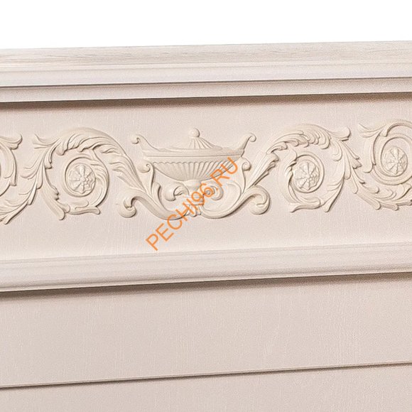 Электрокамин RealFlame Attica 25,5 WT c очагом Evrika 25,5 LED