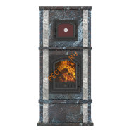 Камин EVEREST «KAFA» Амфиболит