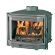 Дровяной камин CHAZELLES СS40 с топкой SOLO P70