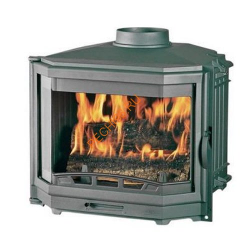 Дровяной камин CHAZELLES СS40 с топкой SOLO P70