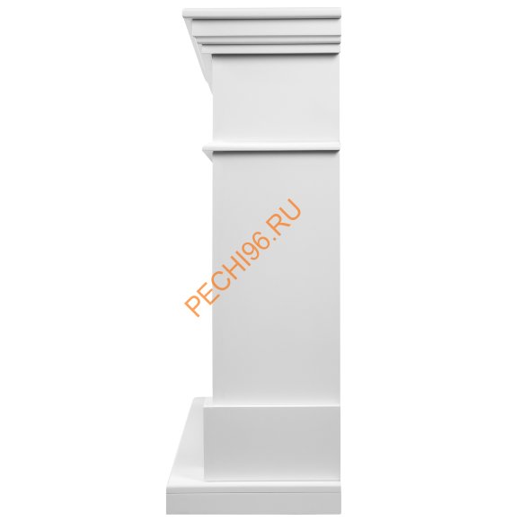 Электрокамин Electrolux EFP/P-3620LS с порталом California, белый Электрокамин Electrolux EFP/P-3620LS с порталом California, белый