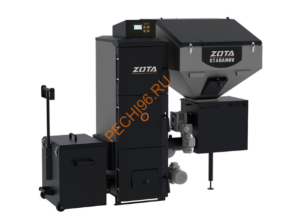 Котел угольный Zota Stahanov 105 Котел угольный Zota Stahanov 105