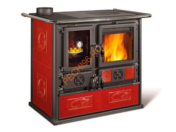 Печь-камин La Nordica Rosa SINISTRA reverse BO Печь-камин La Nordica Rosa SINISTRA reverse BO