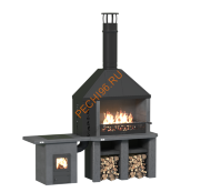 Объединённые печи Великий Князь Графит