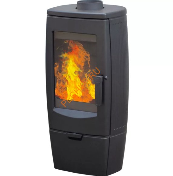Чугунная печь-камин PLAMEN GALA