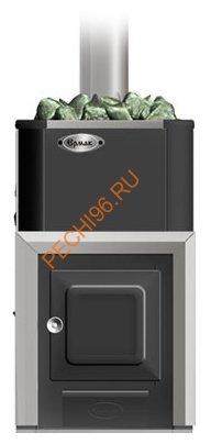 Печь банная Ермак 12 с баком