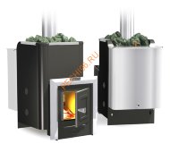 Печь банная Ермак 12 с баком