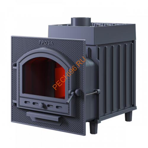 Печь банная Гефест Гроза 24П Печь банная Гефест Гроза 24П