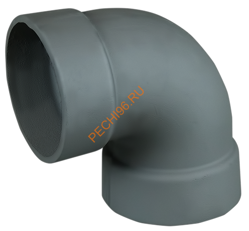 Отвод  чугунный  90гр d130