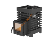 Печь банная Aston 12 стекло