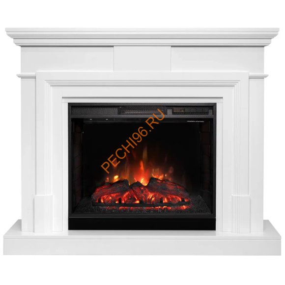Электрокамин RealFlame MARCO 25,5 с очагом Sparta 25,5