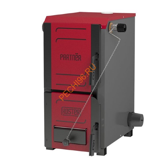 Котел отопительный Костёр PARTNЁR 16