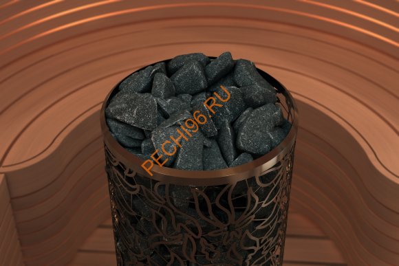 Электрическая печь SAWO DRAGONFIRE HEATER KING DRFT12-240NS-P