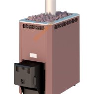 Печь банная Теплодар Кузбасс 20 ТК