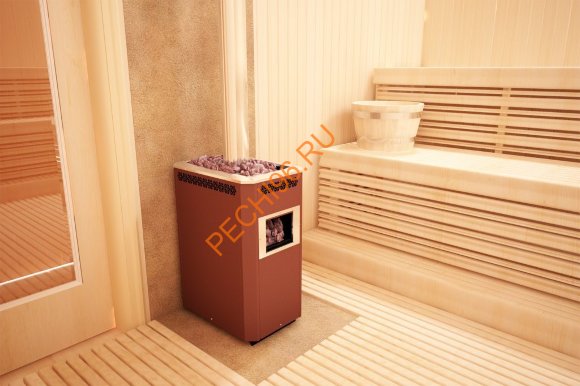 Печь банная Теплодар Кузбасс 20 ТК