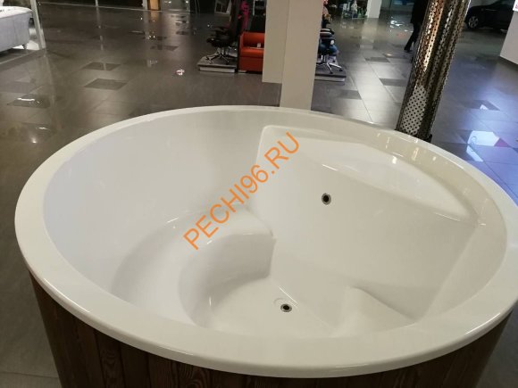 Купель композитная Polarspa STANDART 68 термососна
