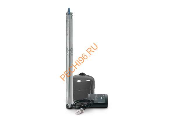 Комплект с насосом Grundfos SQE 5-70 
