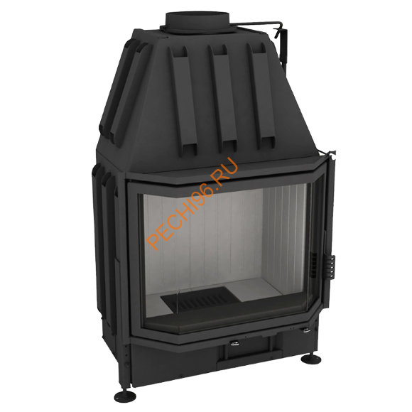 Каминная топка Мета Рона 720Ш Призма Каминная топка Мета Рона 720Ш Призма